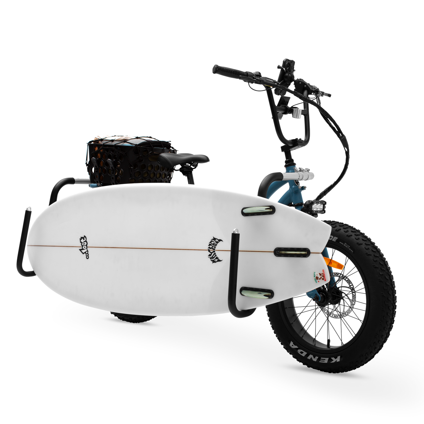 E-Bike Paddle Board or Surf Rack