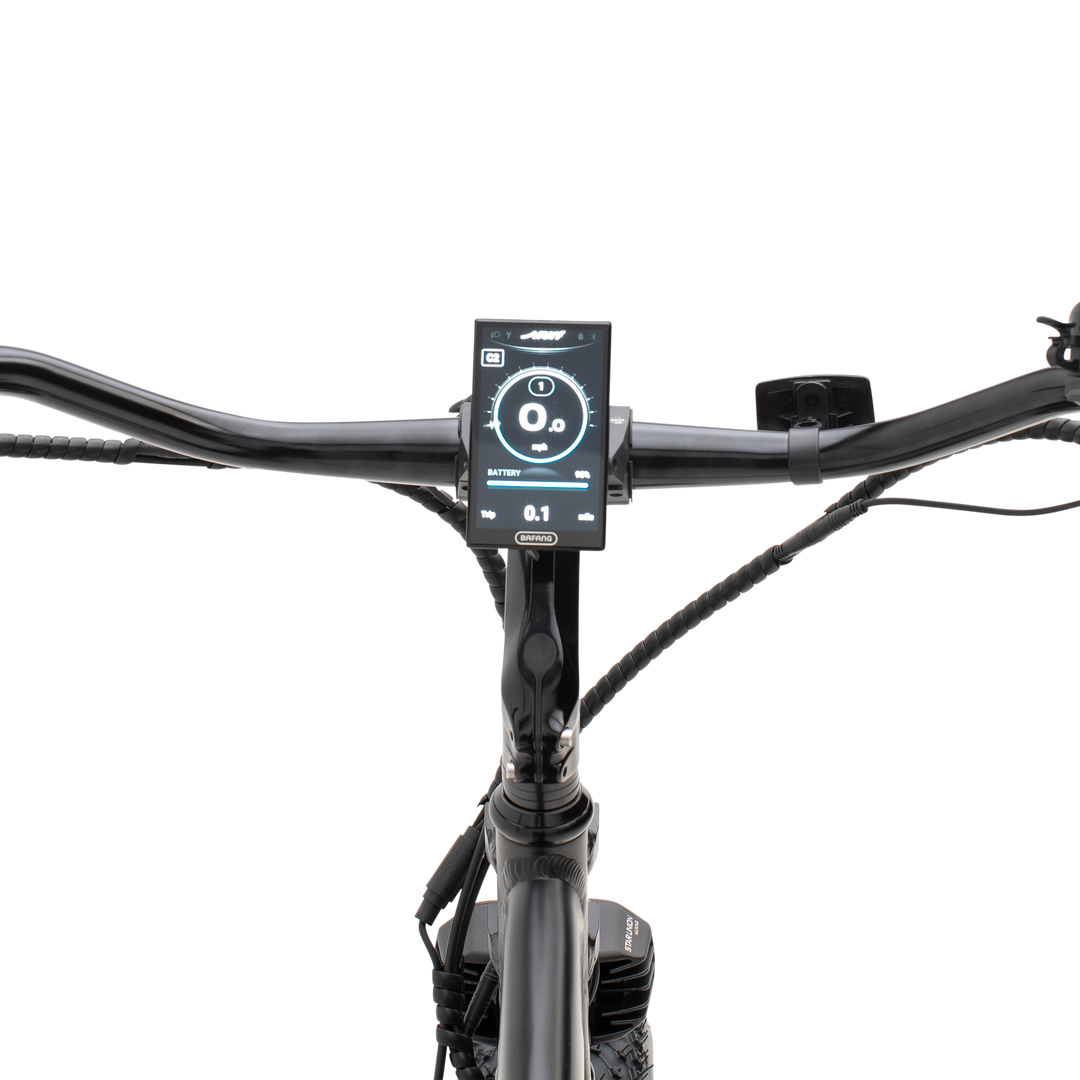 Alpha Step Thru E-Bike