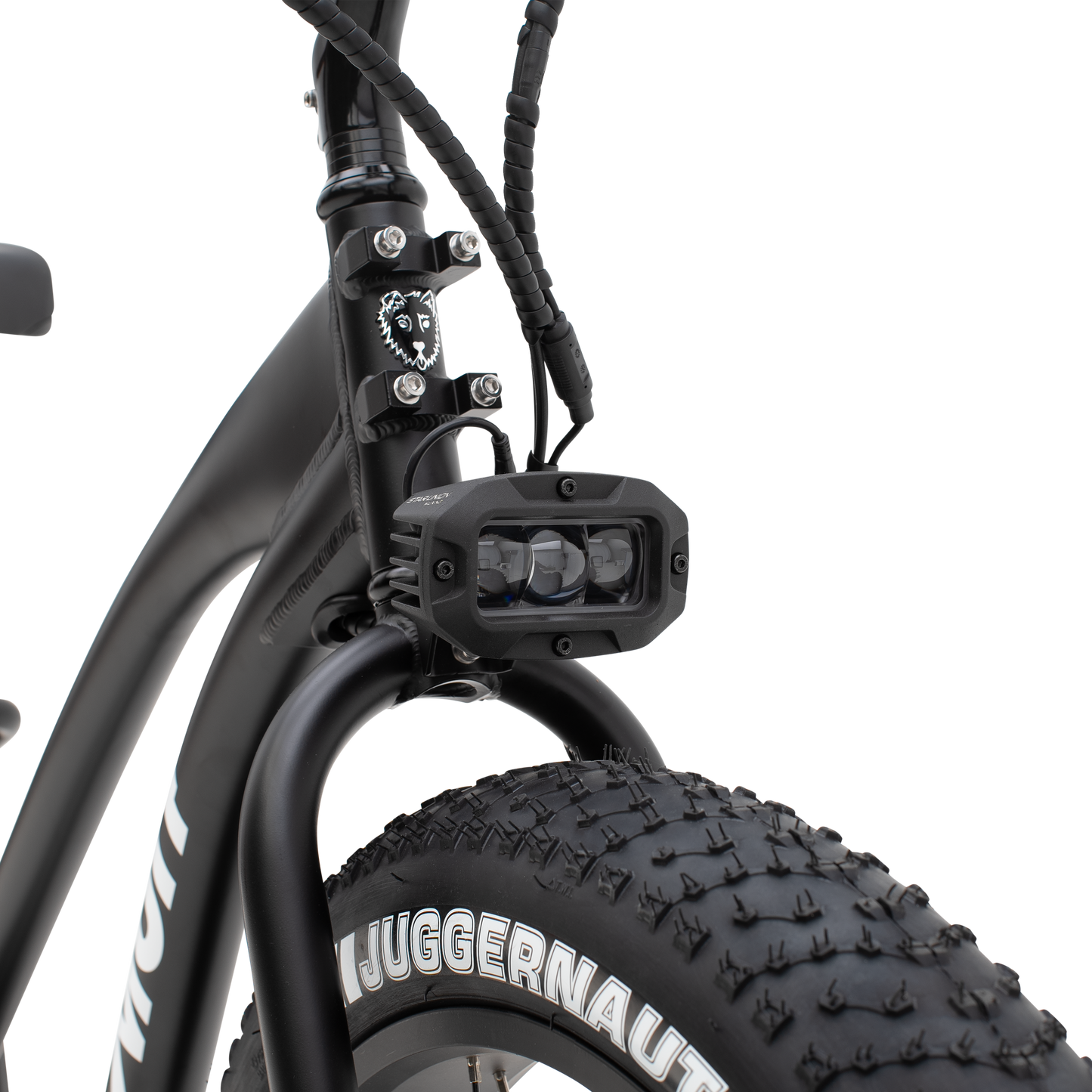 Murf Alpha Step Thru E-Bike
