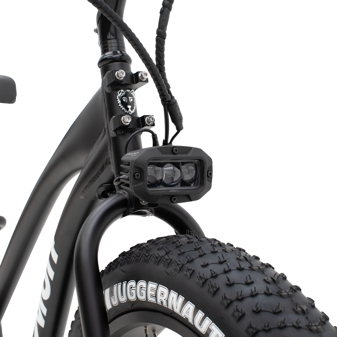 Alpha Step Thru E-Bike