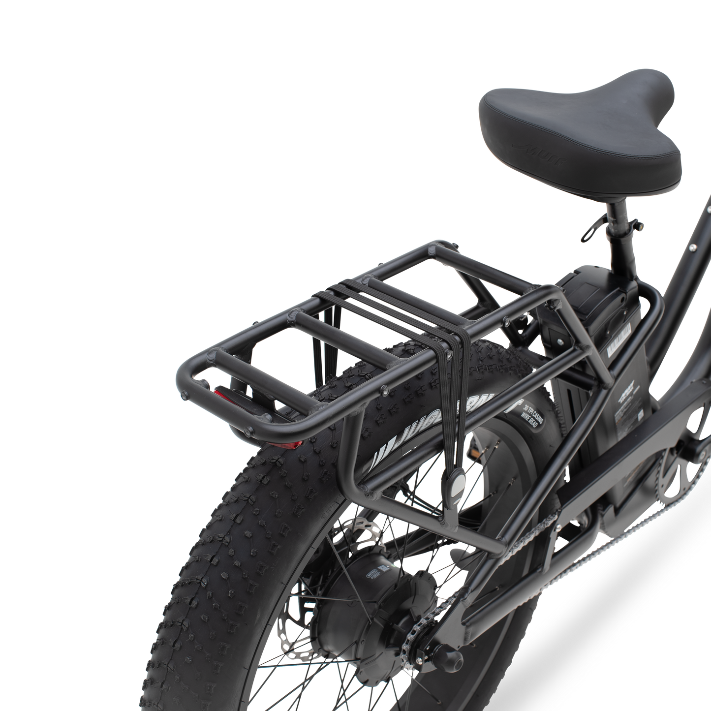 Murf Alpha Step Thru E-Bike
