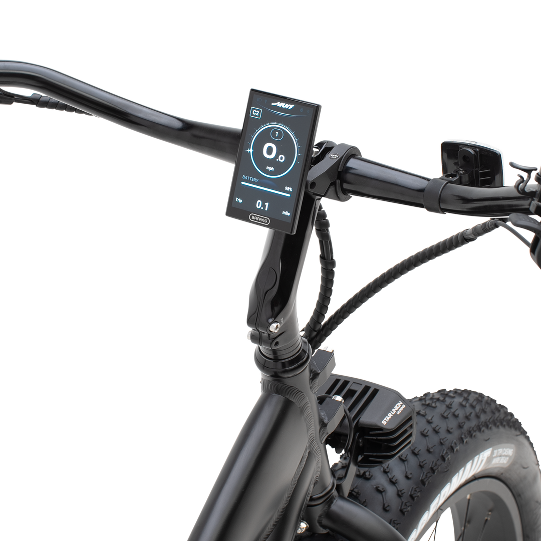 Alpha Step Thru E-Bike