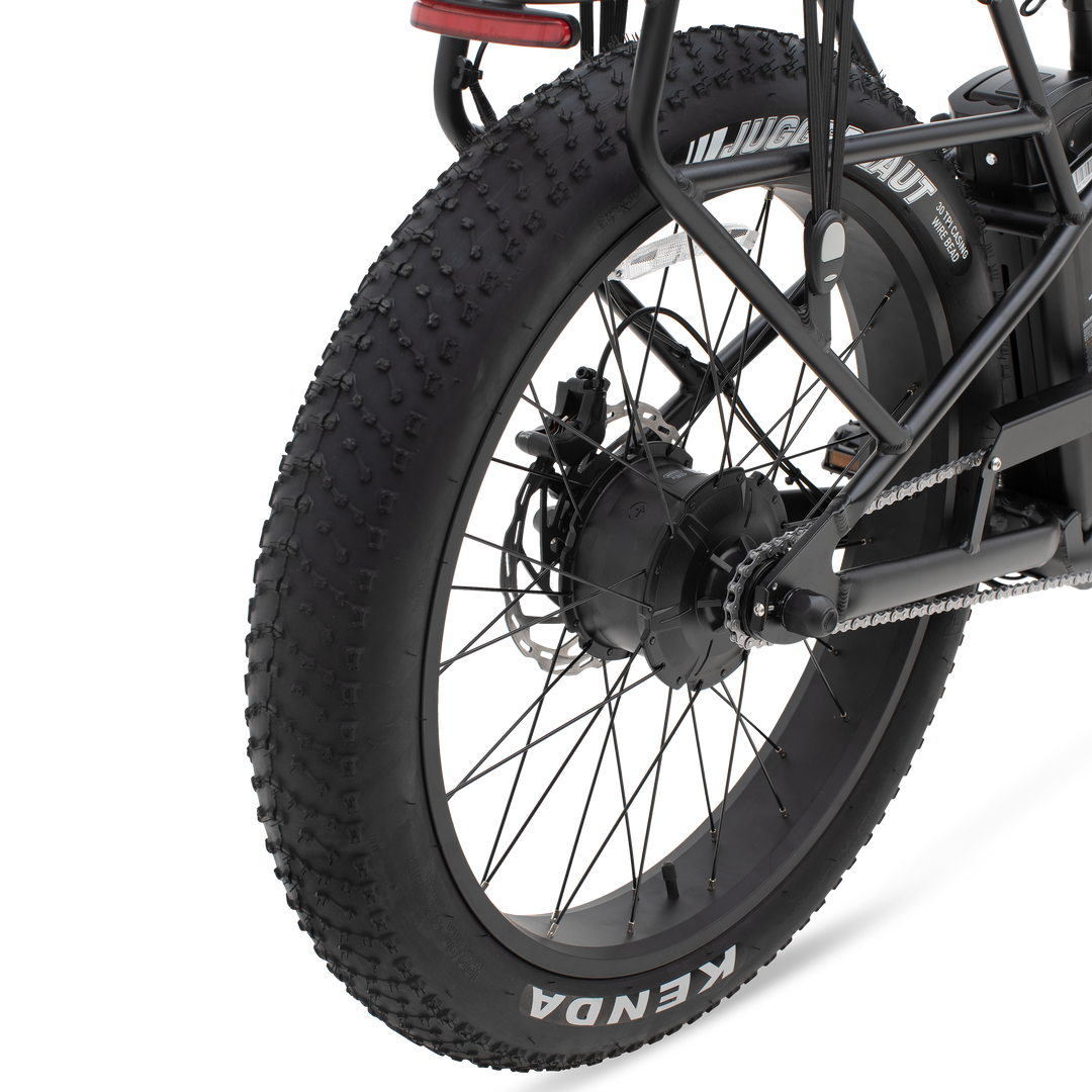 Alpha Step Thru E-Bike