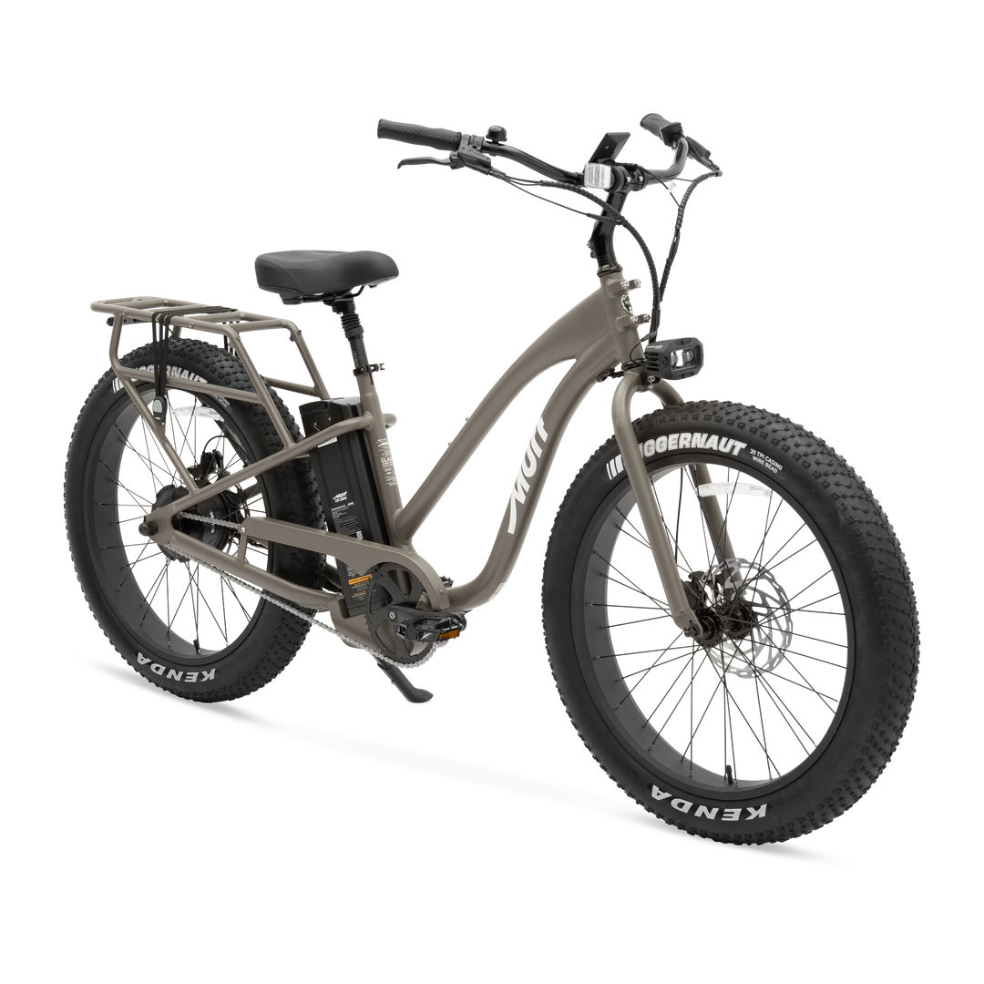 Alpha Step Thru E-Bike