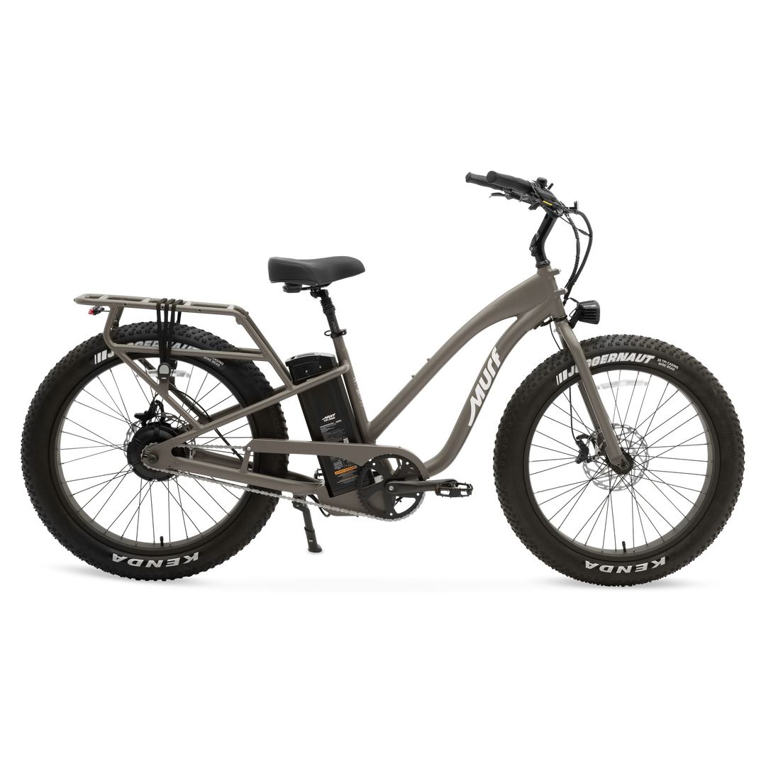 Alpha Step Thru E-Bike