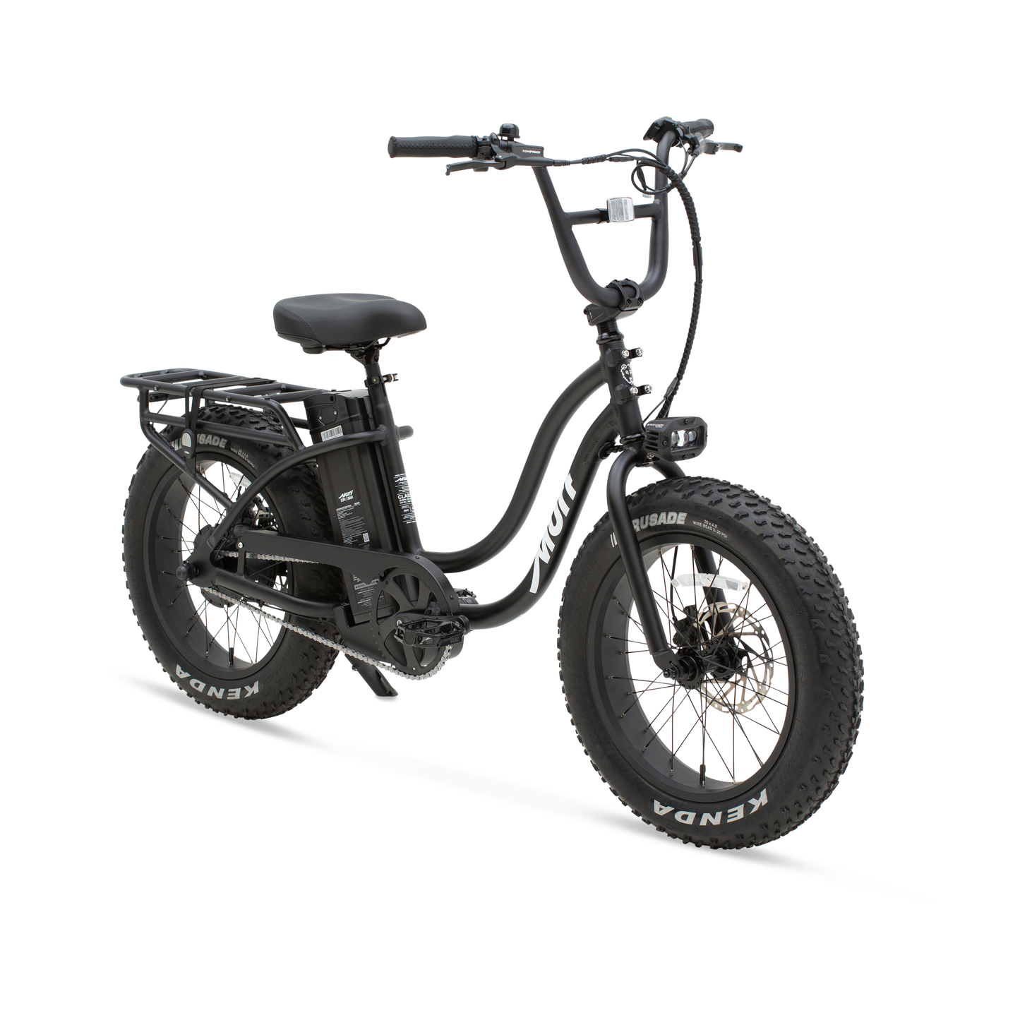 Murf Higgs Step Thru E-Bike