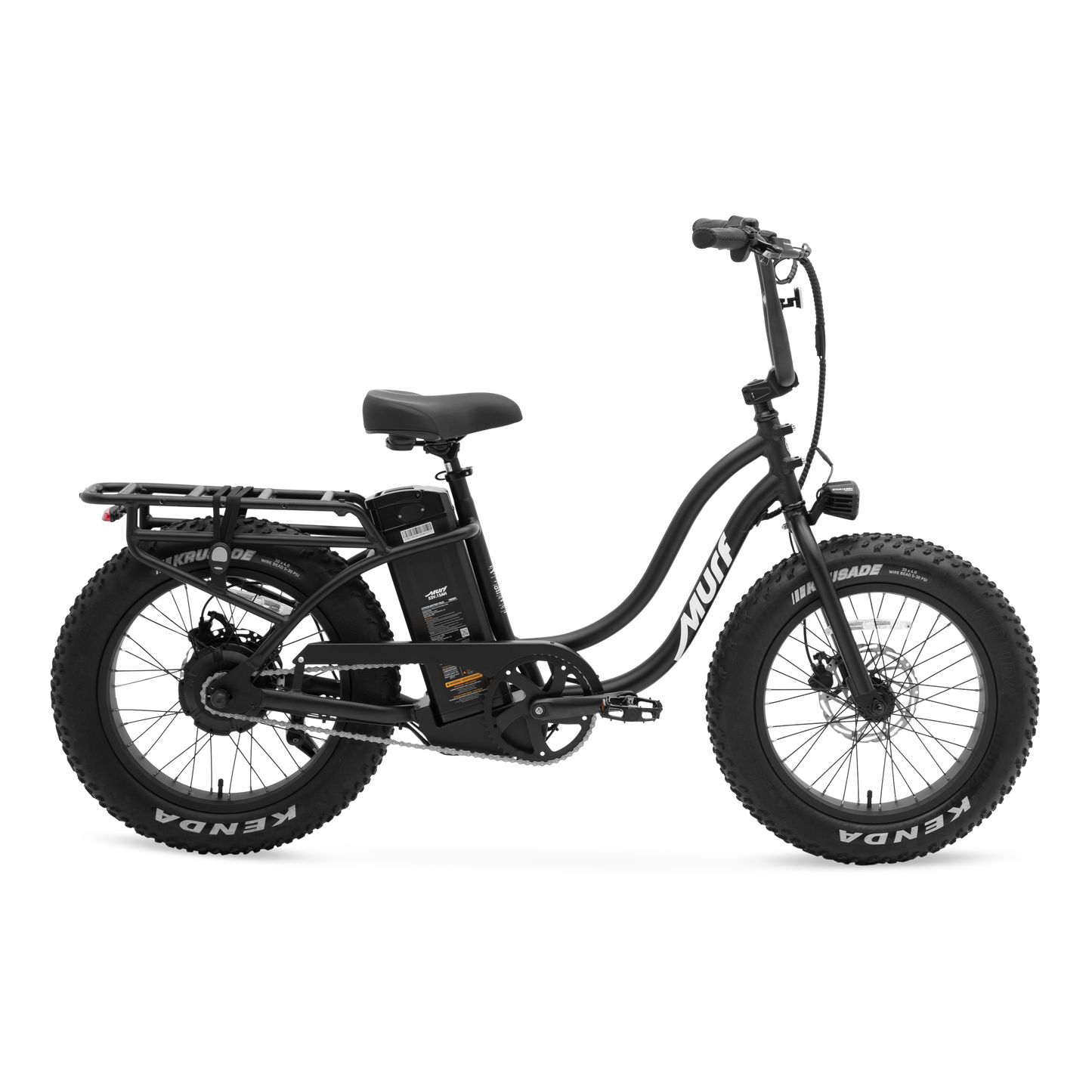 Murf Higgs Step Thru E-Bike