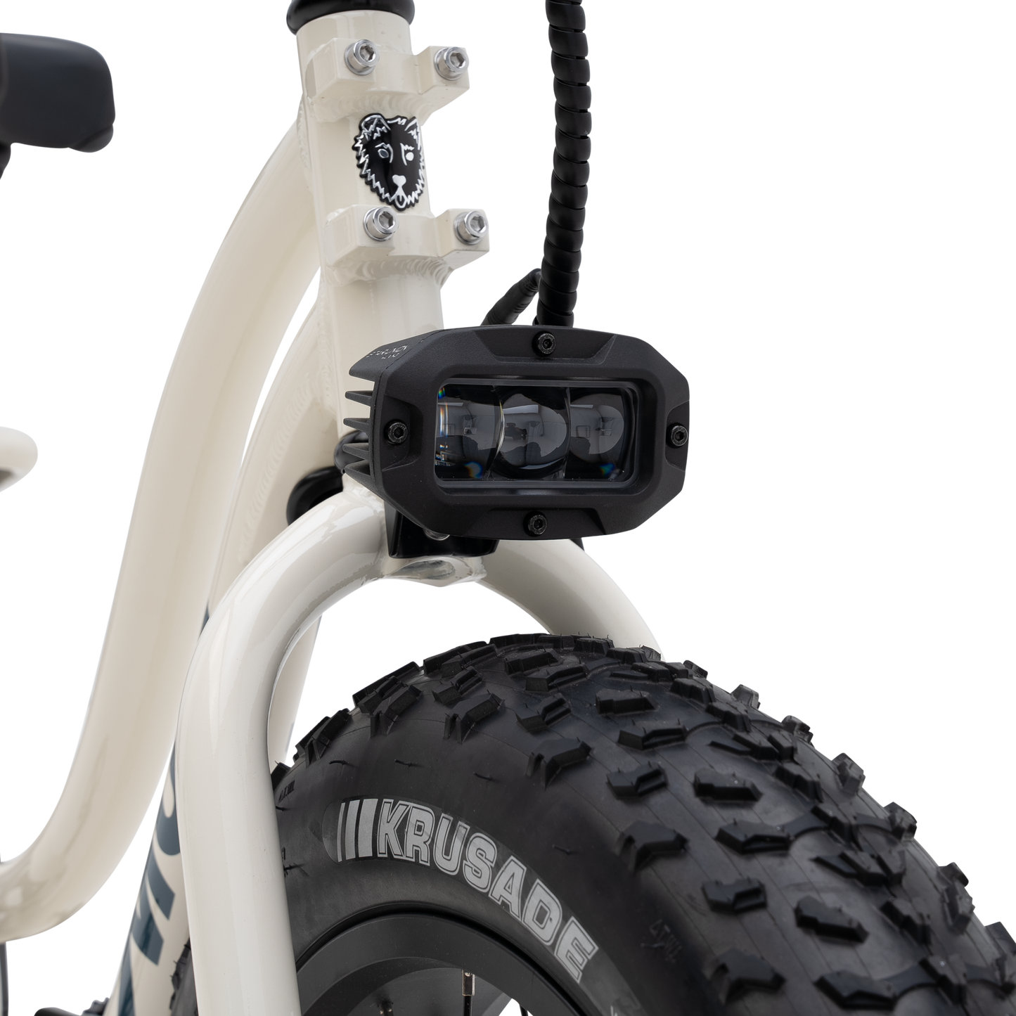 Murf Higgs Step Thru E-Bike