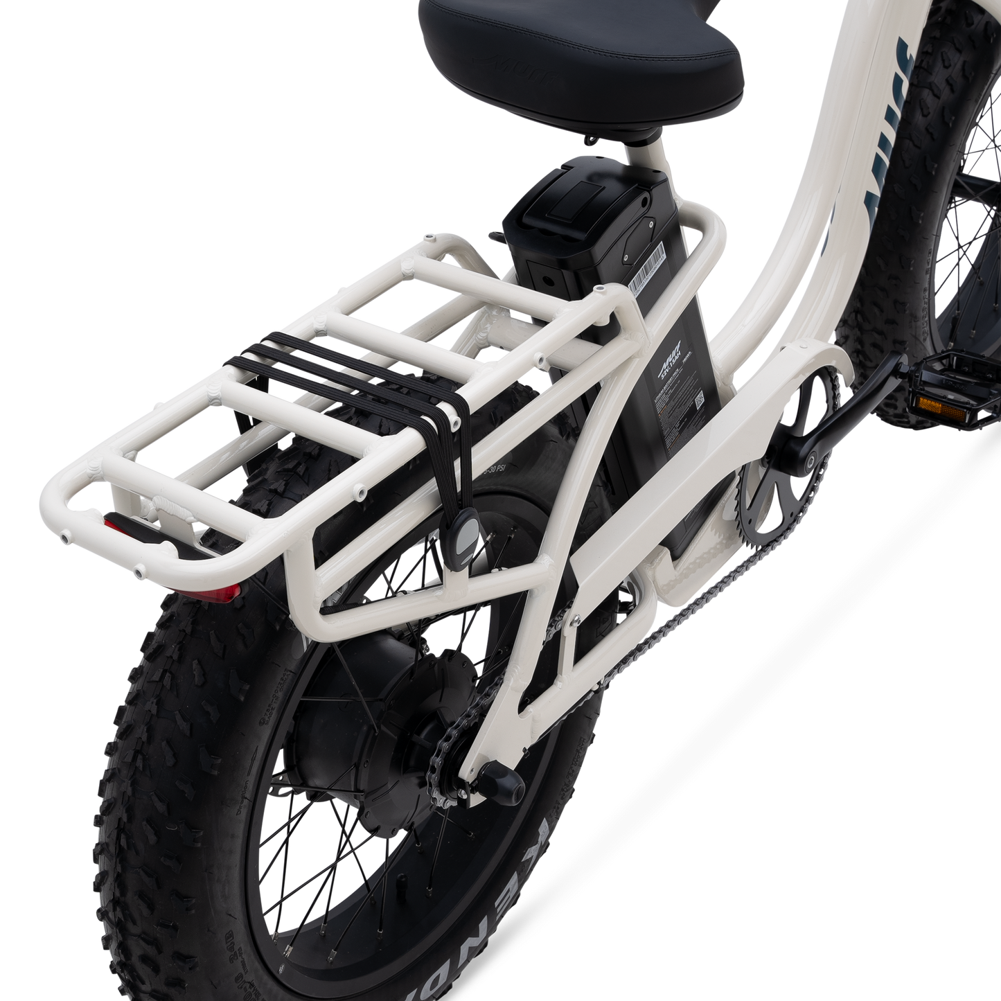 Murf Higgs Step Thru E-Bike