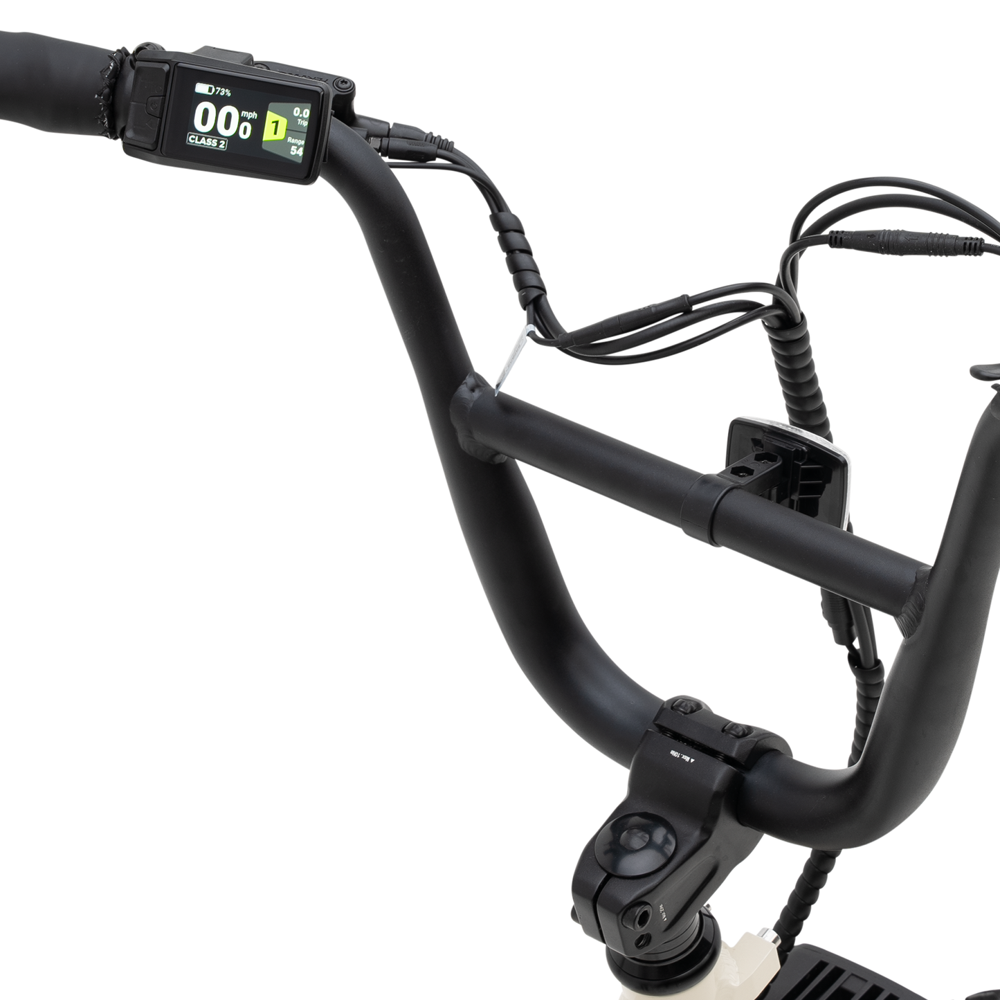 Murf Higgs Step Thru E-Bike