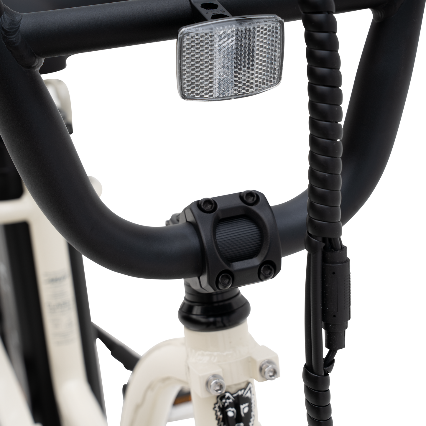 Murf Higgs Step Thru E-Bike