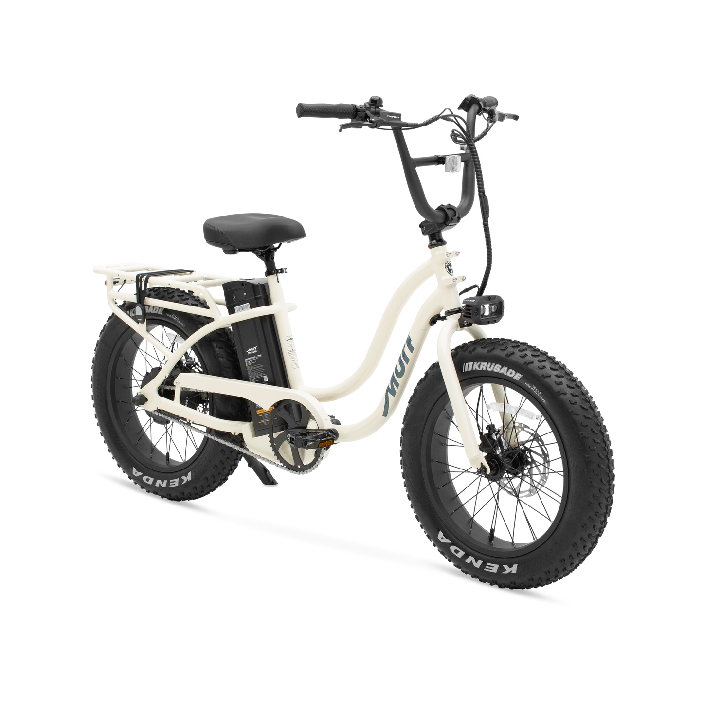 Murf Higgs Step Thru E-Bike