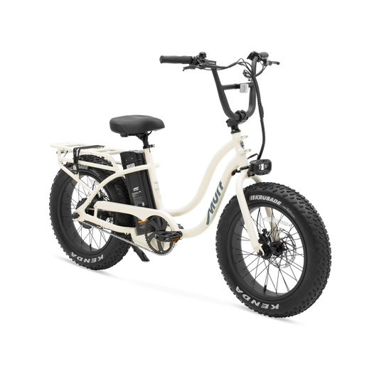 Murf Higgs Step Thru E-Bike