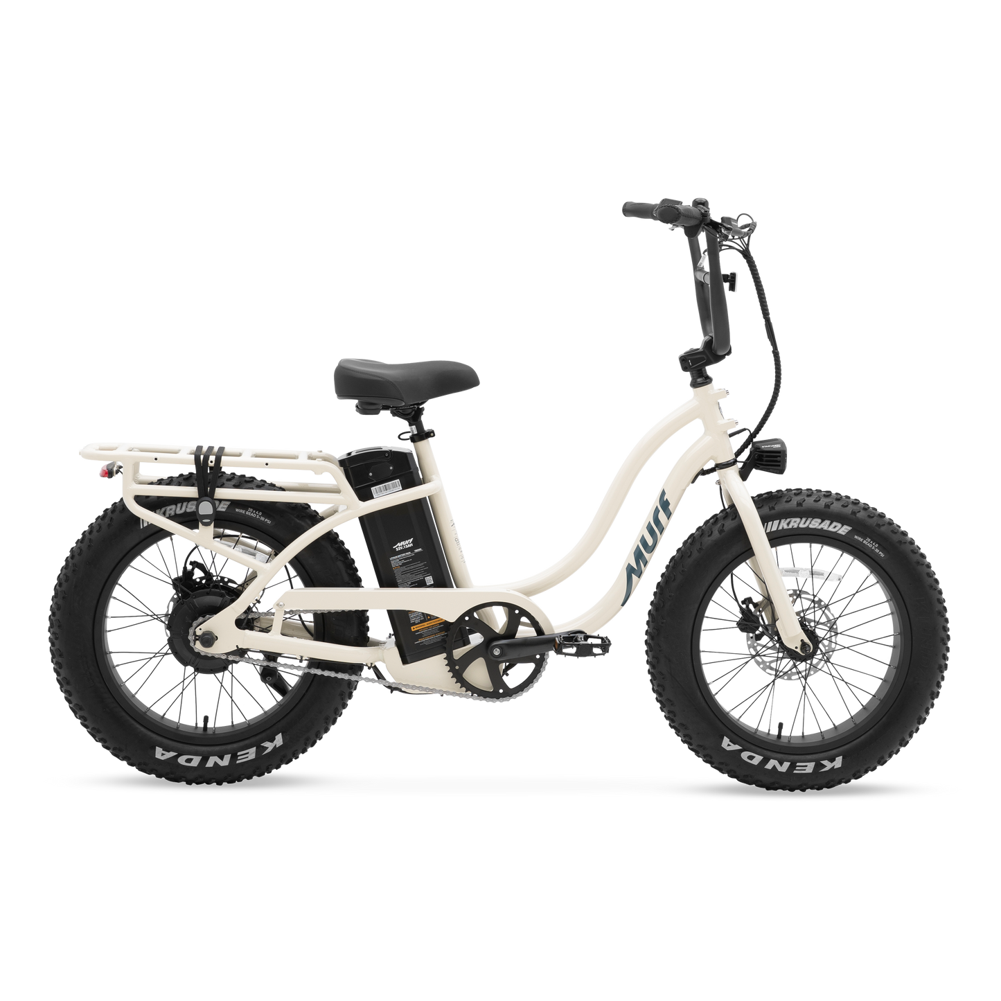 Murf Higgs Step Thru E-Bike
