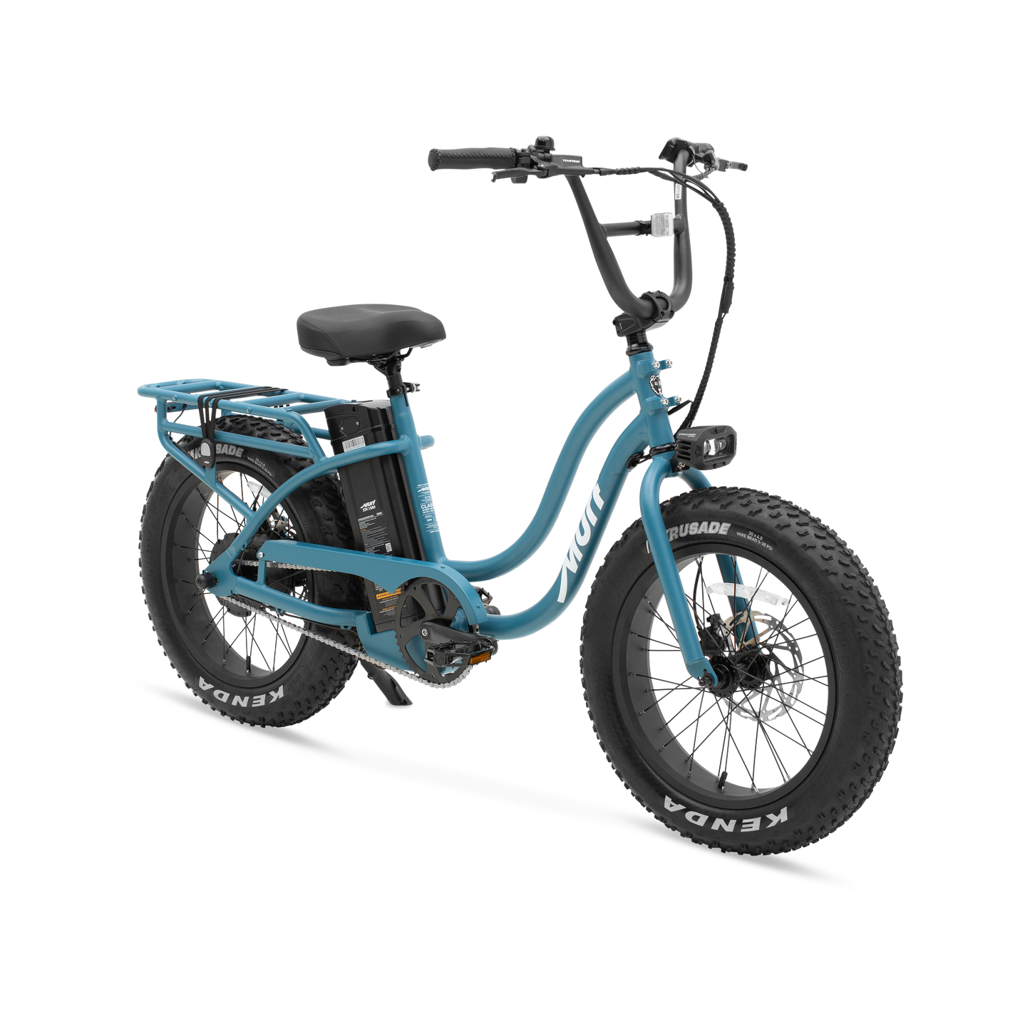 Murf Higgs Step Thru E-Bike