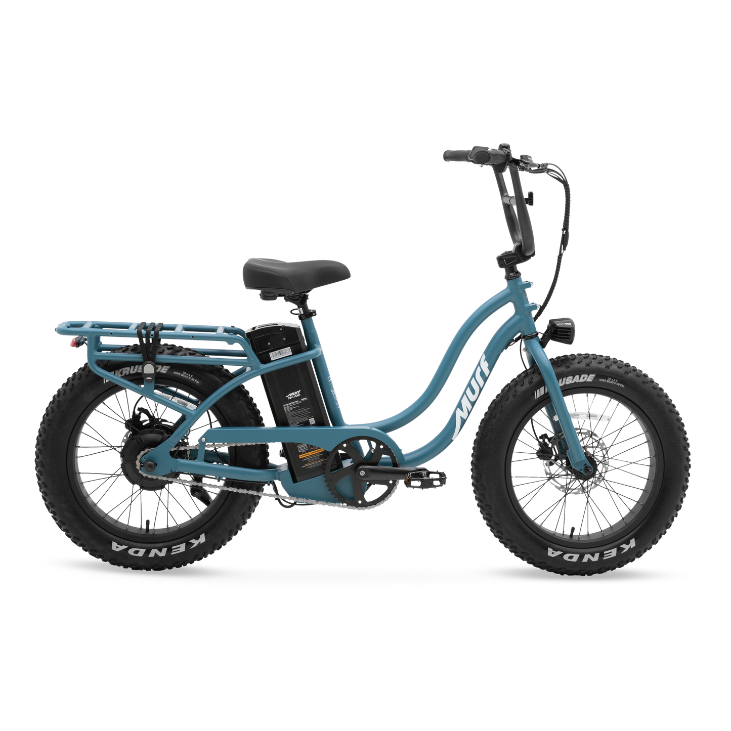 Murf Higgs Step Thru E-Bike