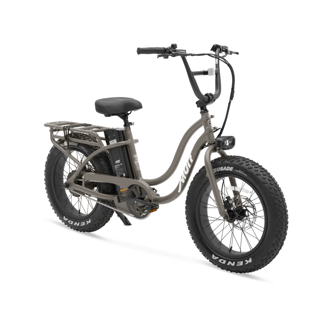 Murf Higgs Step Thru E-Bike