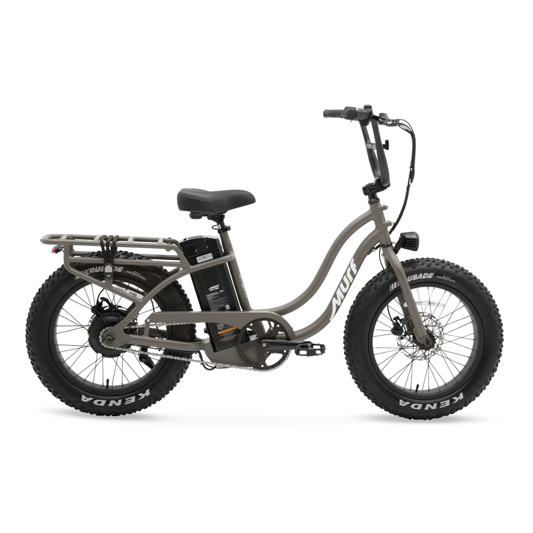 Murf Higgs Step Thru E-Bike