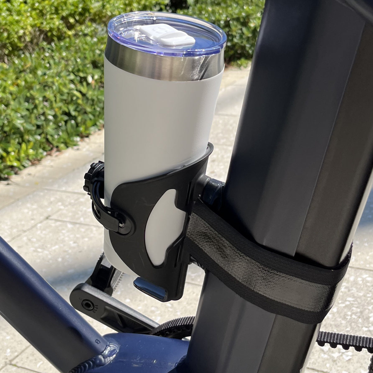 Adjustable Bottle Cage Strap Adapter