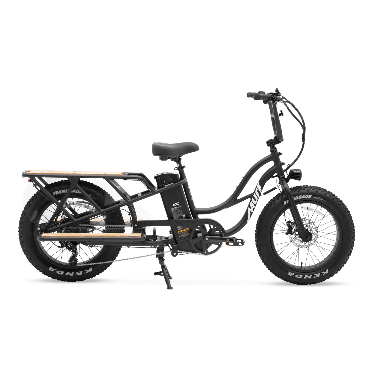 Murf Higgs Cargo E-Bike