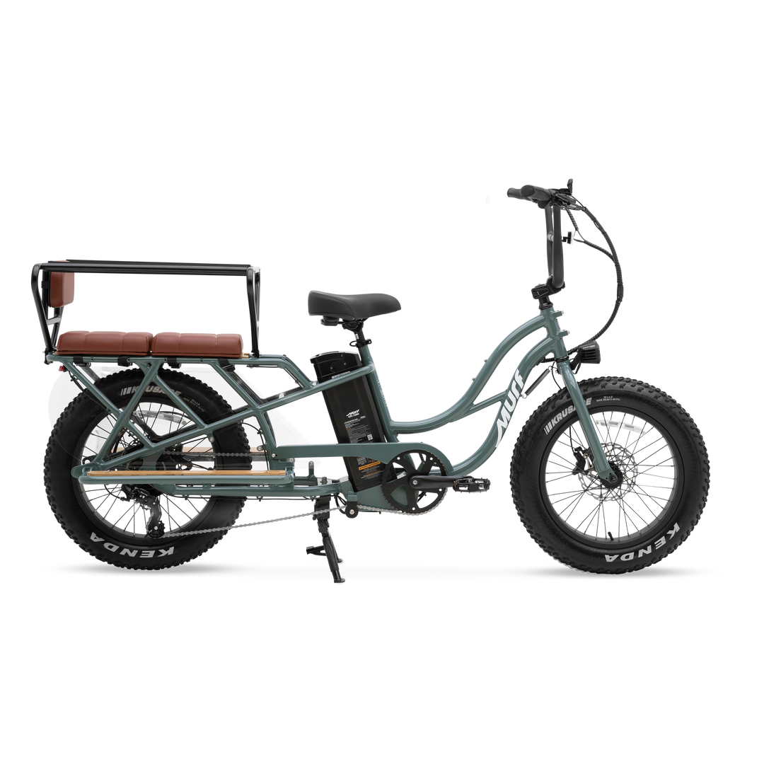 Murf Kid Hauler Passenger Bundle