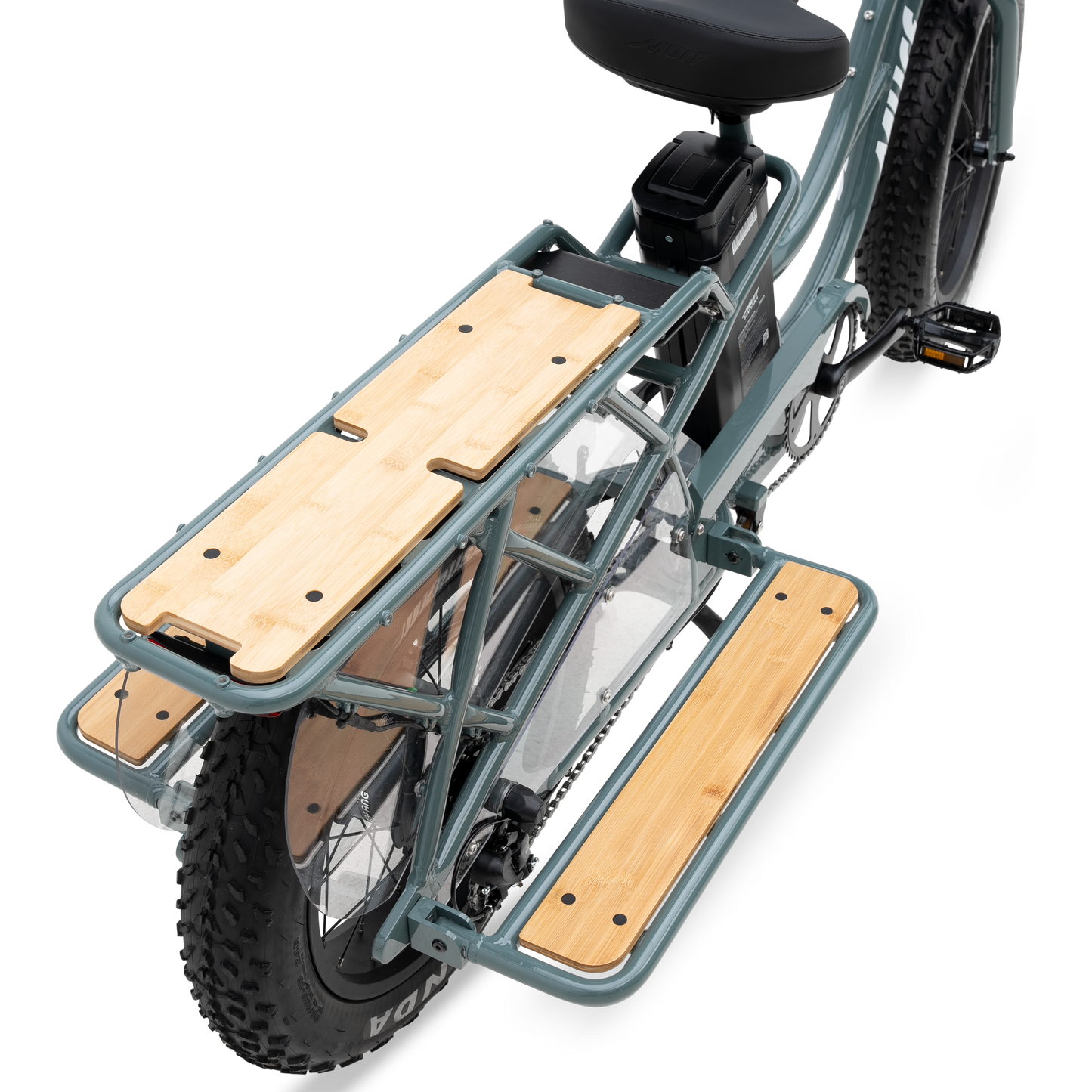 Murf Higgs Cargo E-Bike
