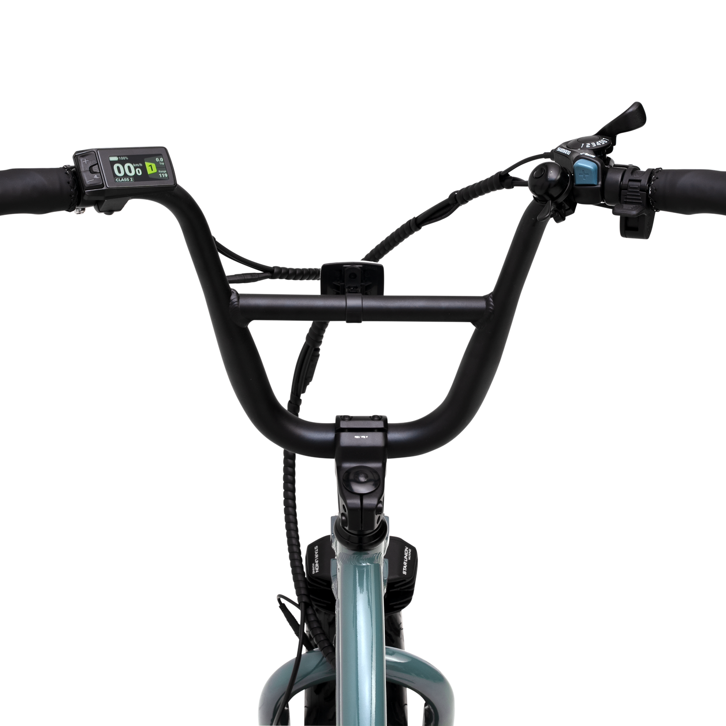 Murf Higgs Cargo E-Bike