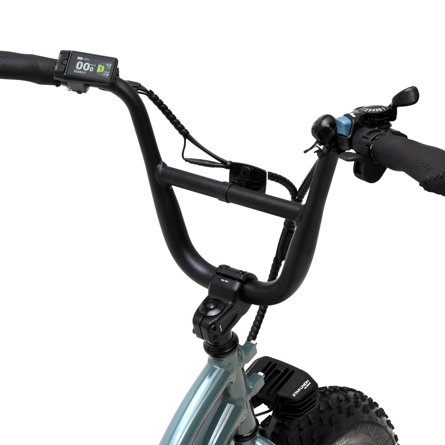 Murf Higgs Cargo E-Bike