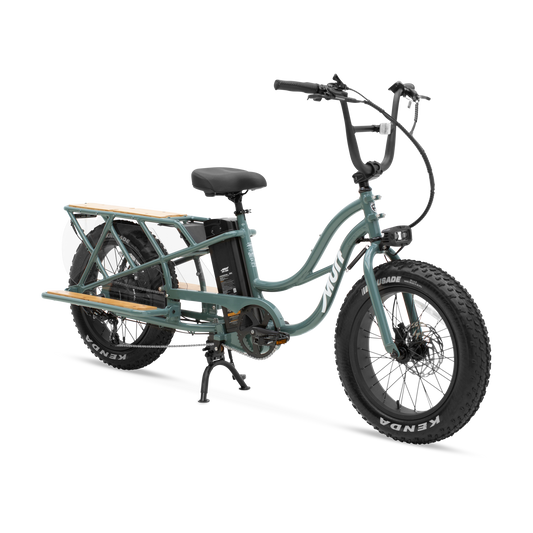 Murf Higgs Cargo E-Bike