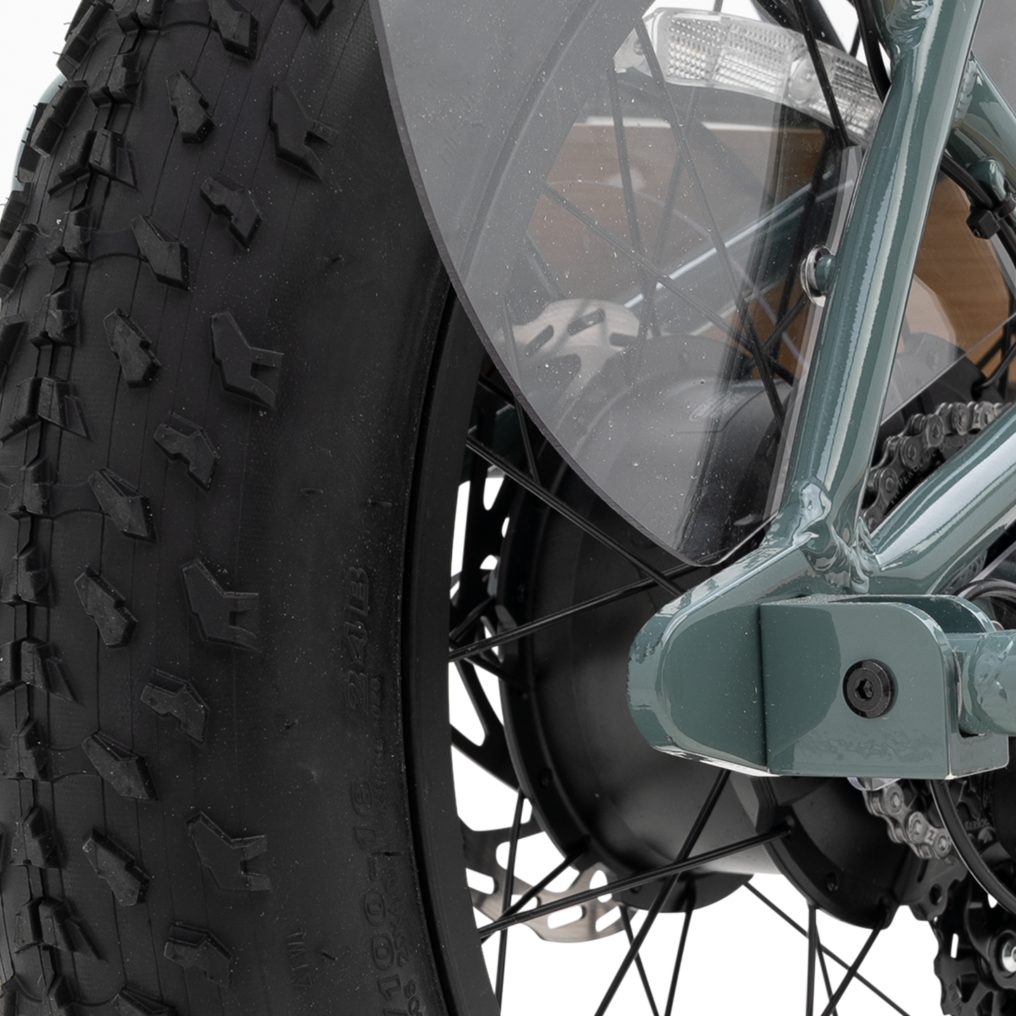 Murf Higgs Cargo E-Bike