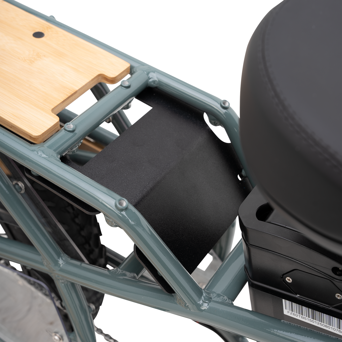Murf Higgs Cargo E-Bike