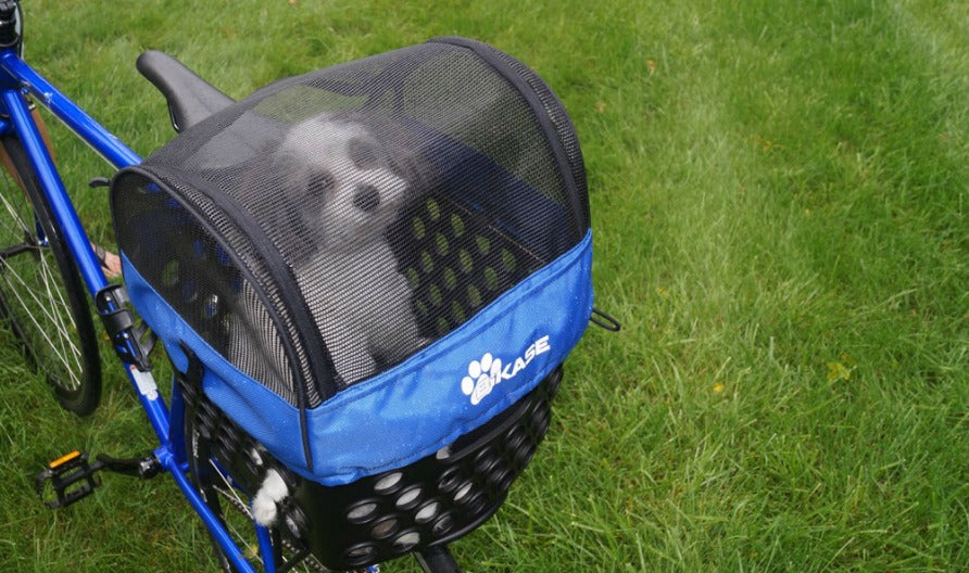 MIK Pet Basket Bundle