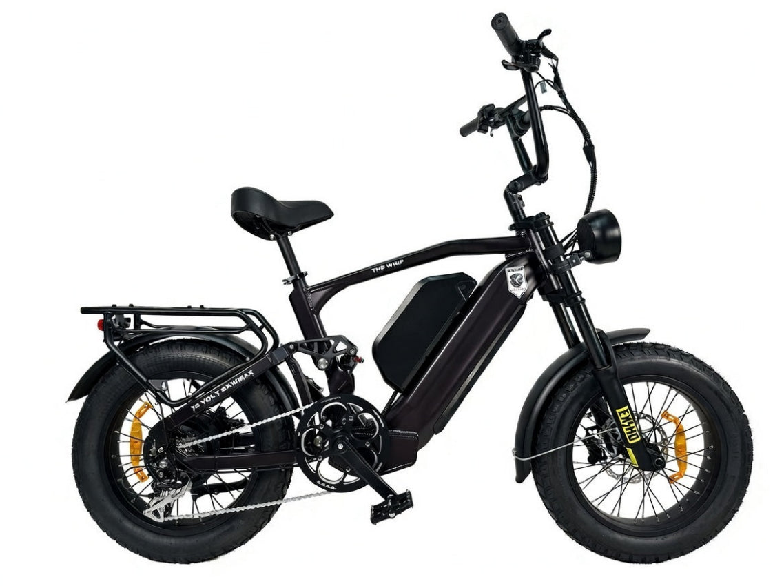 Rabid E-Bikes – Generation E-Bikes