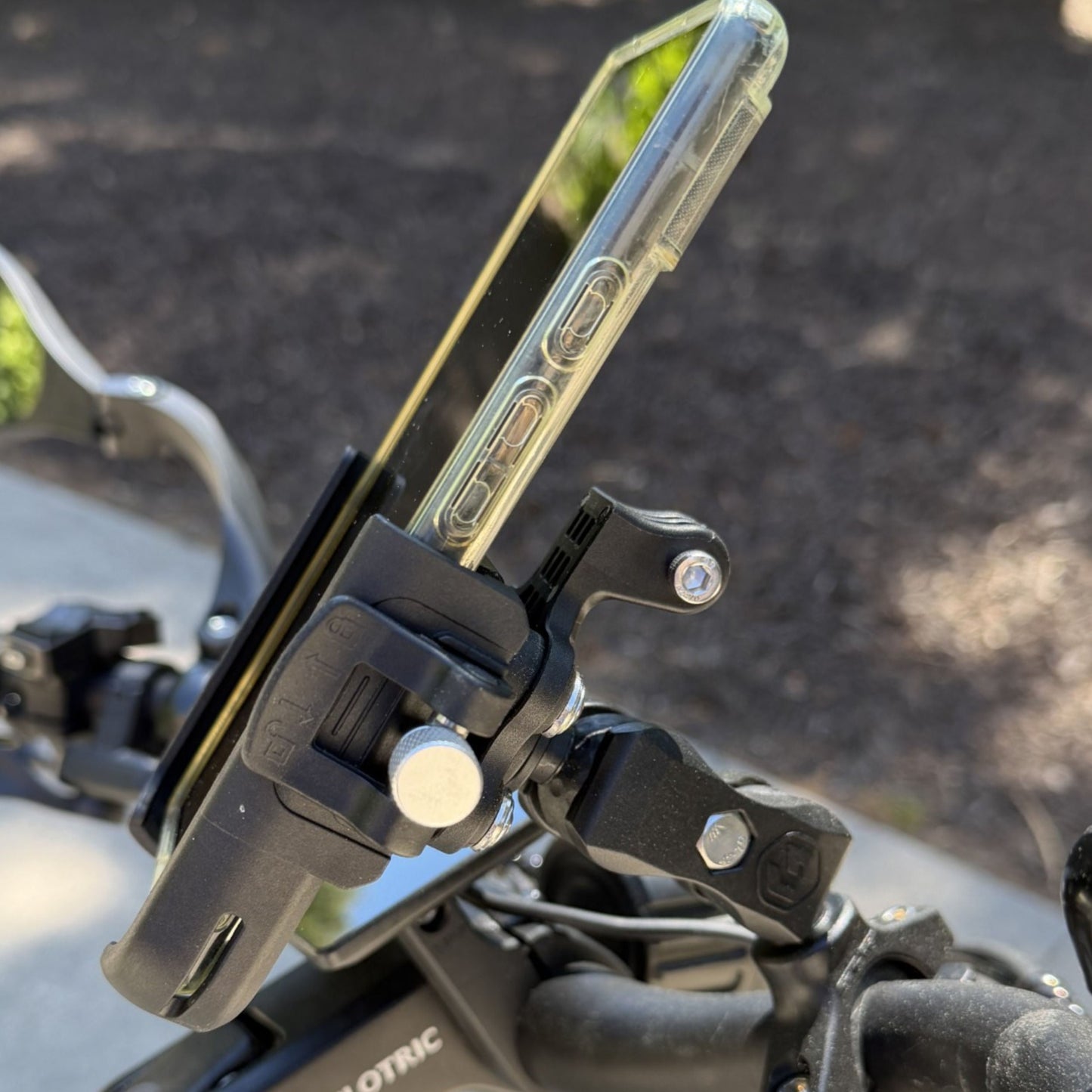 ISOKase Phone Holder