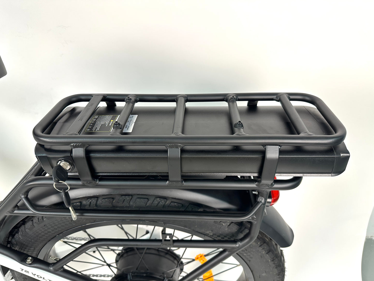 Rabid E-Bike "The Wolfhound"