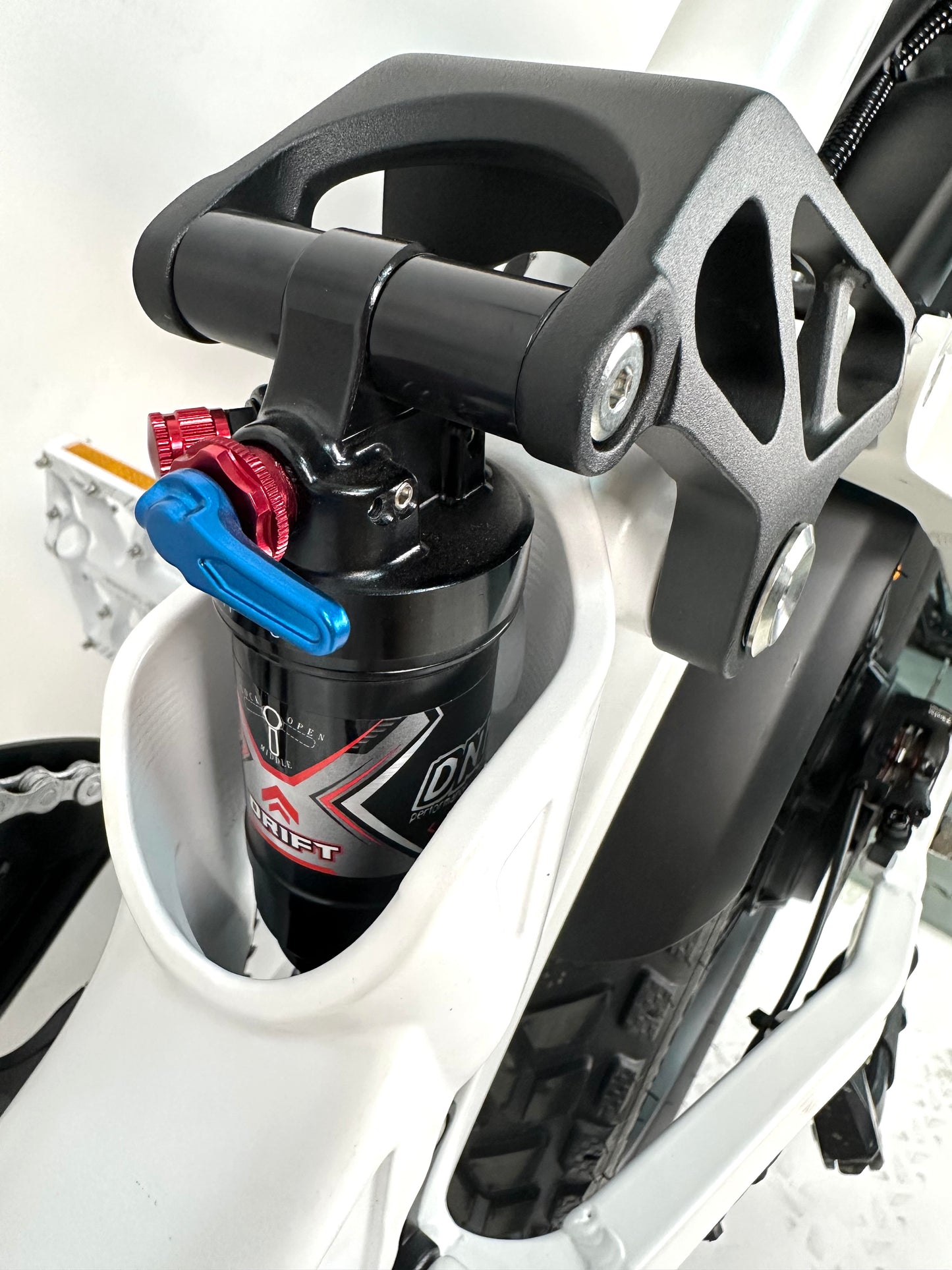 Rabid E-Bike "The Wolfhound"