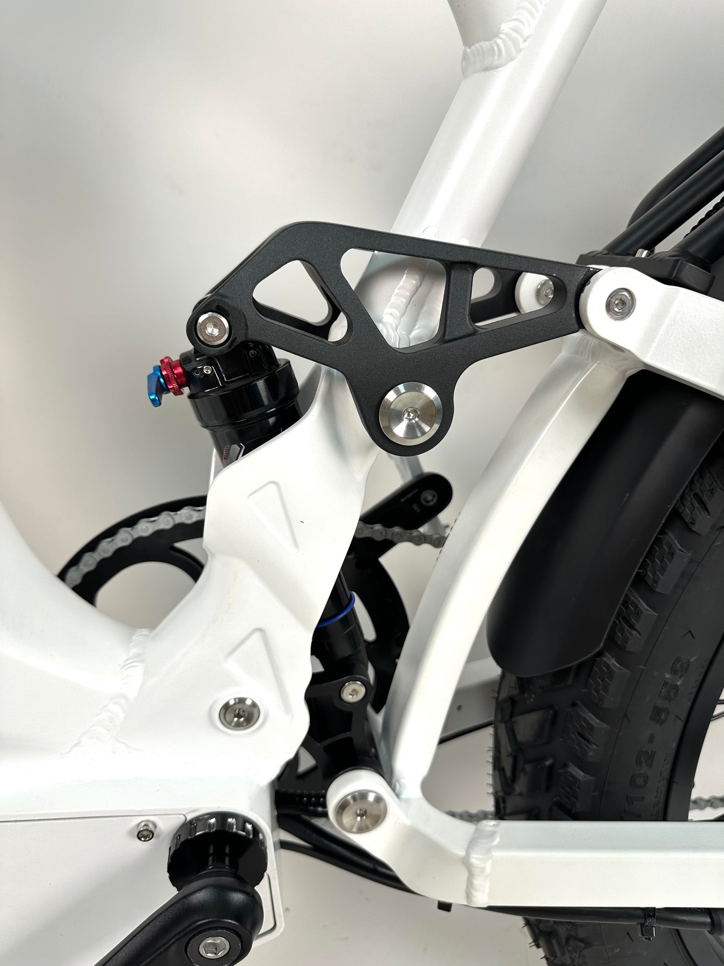 Rabid E-Bike "The Wolfhound"