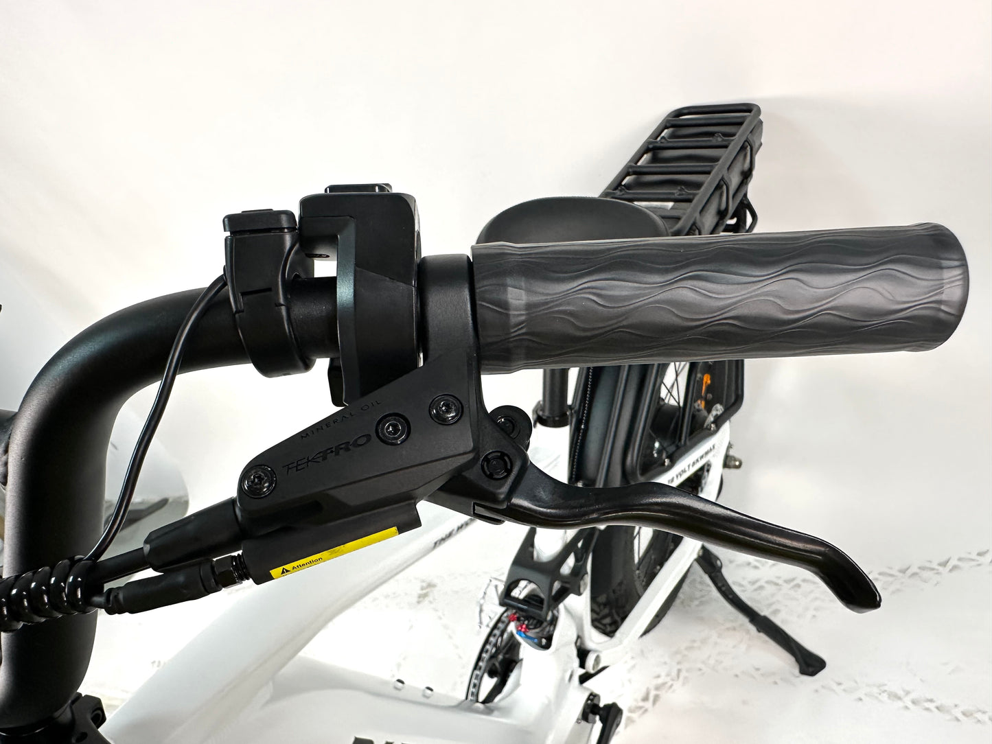 Rabid E-Bike "The Wolfhound"