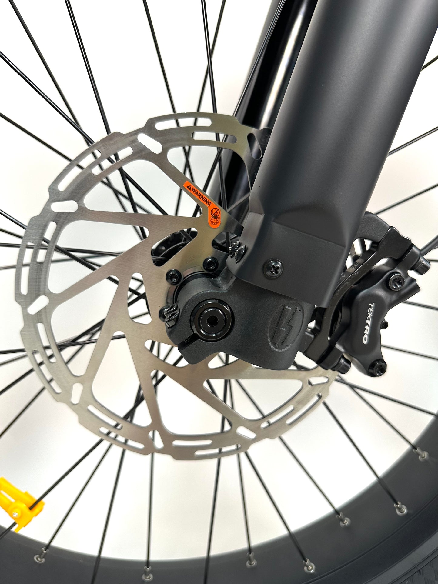 Rabid E-Bike "The Wolfhound"