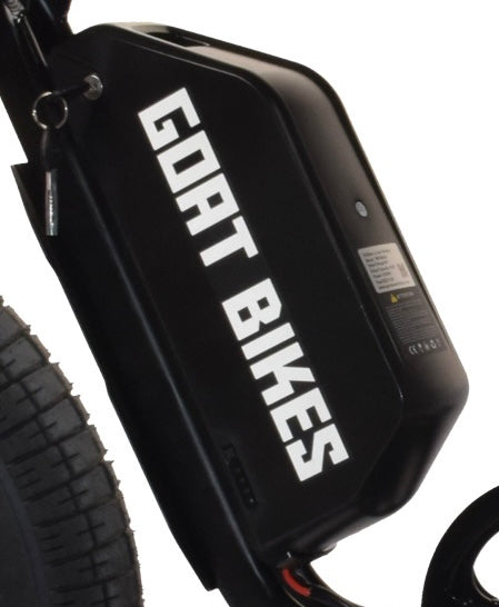 2nd 60V 20AH Battery Kit For The Power Goat V3