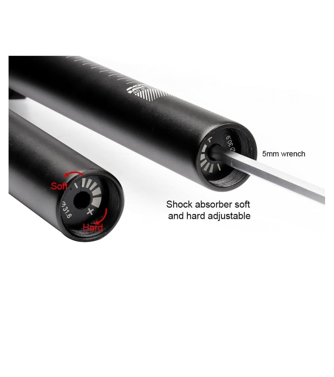 Bumpstop 30.9mm Bundle