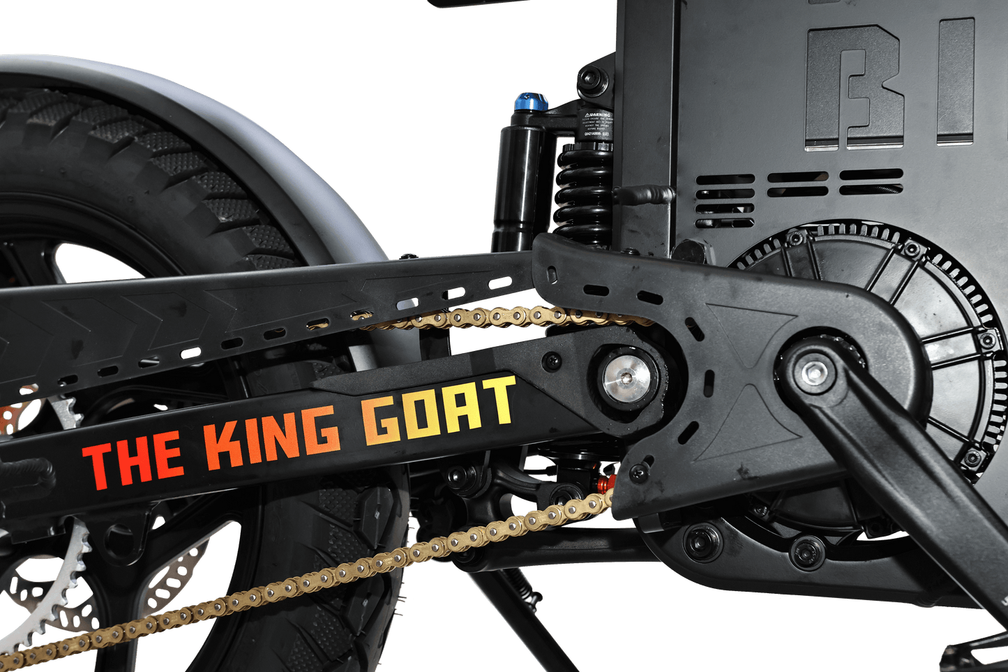 The King Goat V2