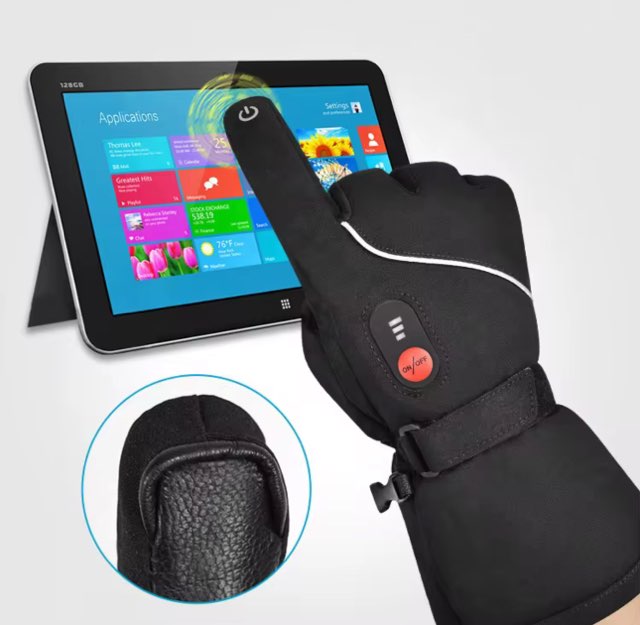 Heated Gloves
