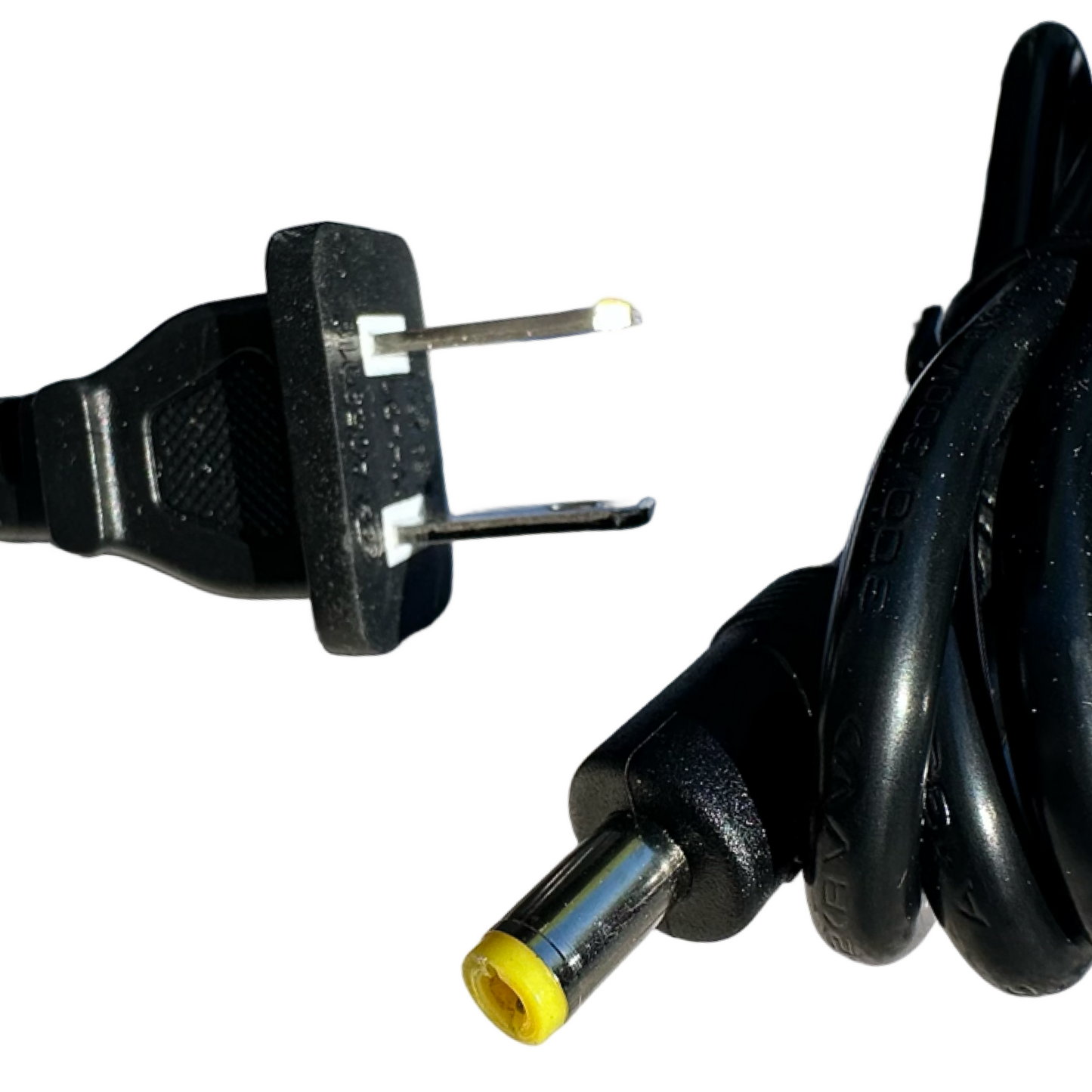 60V 3A E-Bike Battery Charger (DC) (67.2V Output) with Reention Mini 3-Pin to DC Adapter – 110V Input