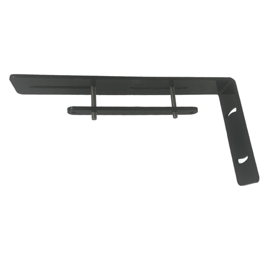 Rack Bracket for mounting Fishing Rods or Bottles