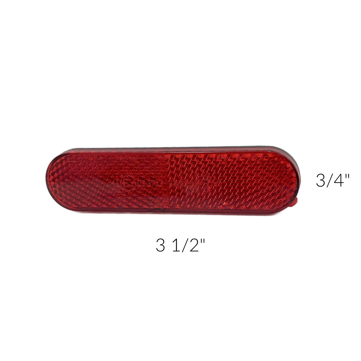 Oval Reflector