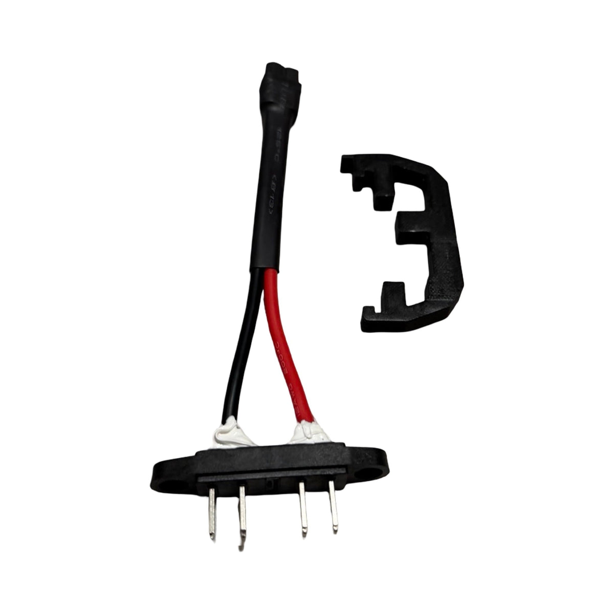 Factory External Battery XT60 Adapter (Lectric Fit 1.0, 2.0, 3.0, lite)