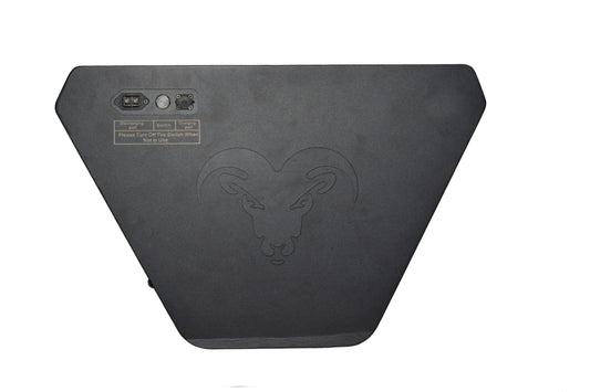 60V 17S 60AH Frame Battery - Power Goat