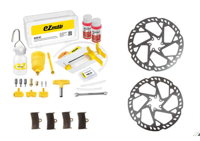 Brake Maintenance Kit