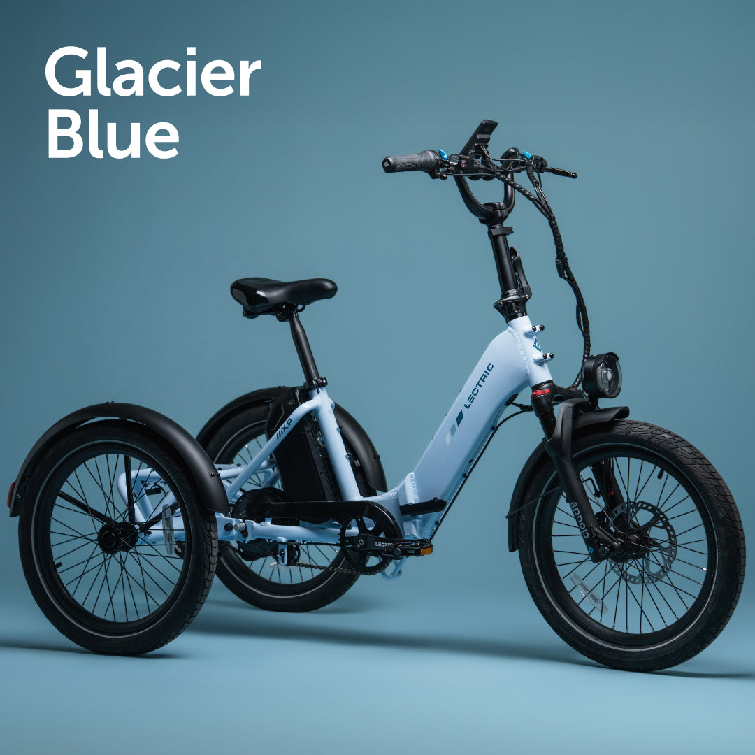 XP Trike2 750 Lavender Haze E-Trike